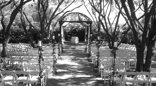 wedding site